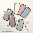 iFace First Class Cafe/Kusumi ケース【iPhone 15 Pro/15 Plus/15 Pro Max/14/14 Pro/14 Plus/14 Pro Max/13/13 mini/13 Pro/12/12 mini/12 Pro/11 Pro/11/XR/XS/X/8/7/SE(第2/第3世代)専用】
