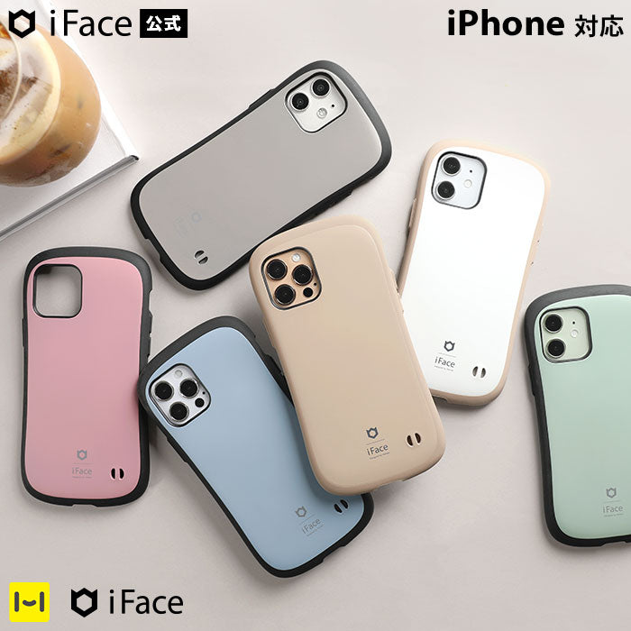 iFace First Class Cafe / Kusumi ケース<font color=red>【14Plus 限定SALE】</font>【iPhone 15/15 Pro/15 Plus/15 Pro Max/14/14 Pro/14 Plus/14 Pro Max/13/13 mini/13 Pro/13 Pro Max専用】【カフェ くすみ ニュアンスカラー トレンド】※iPhone12、SEシリーズ以前は別ページ【正規通販】
