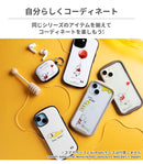 [iPhone 15/15 Pro/15 Plus/14/14 Pro/14 Plus/14 Pro Max/13/13 Pro/12/12 mini/12 Pro/11/XS/X/8/7/SE(第3/第2世代)専用]ディズニーキャラクターiFace 背面クリアケース用インナーシート