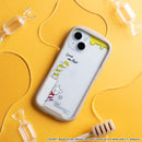 [iPhone 15/15 Pro/15 Plus/14/14 Pro/14 Plus/14 Pro Max/13/13 Pro/12/12 mini/12 Pro/11/XS/X/8/7/SE(第3/第2世代)専用]ディズニーキャラクターiFace 背面クリアケース用インナーシート