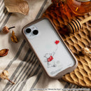 [iPhone 15/15 Pro/15 Plus/14/14 Pro/14 Plus/14 Pro Max/13/13 Pro/12/12 mini/12 Pro/11/XS/X/8/7/SE(第3/第2世代)専用]ディズニーキャラクターiFace 背面クリアケース用インナーシート