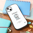 [iPhone 15/15 Pro/15 Plus/14/14 Pro/14 Plus/13/13 mini/13 Pro/12/12 mini/12 Pro/8/7/SE(第2/第3世代)専用]アイムドラえもん iFace First Classケース