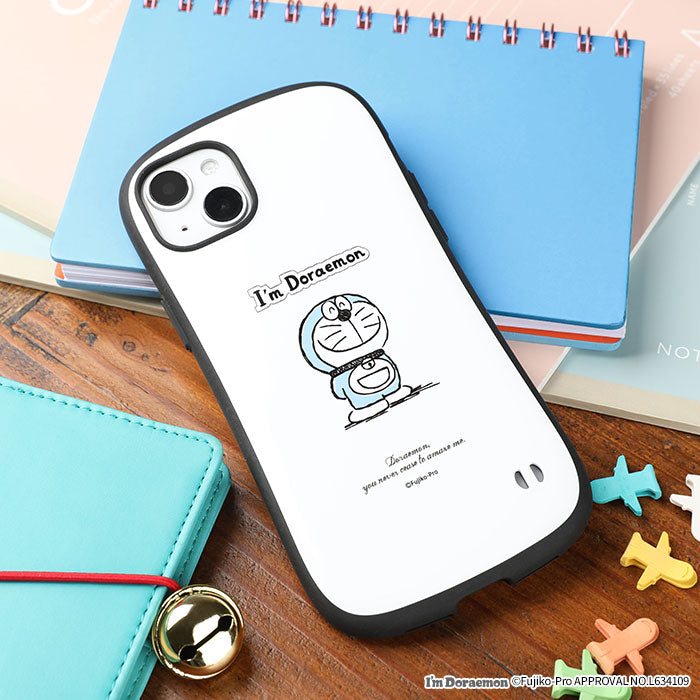 ドラえもん　ケース 楽天市場】【公式】ドラえもん IIIIfit iPhone 15 Pro対応ケース
