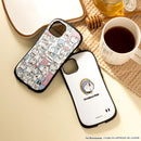 [iPhone 15/15 Pro/15 Plus/14/14 Pro/14 Plus/13/13 mini/13 Pro/12/12 mini/12 Pro/8/7/SE(第2/第3世代)専用]アイムドラえもん iFace First Classケース