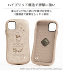 [iPhone 15 Plus/14/14 Pro/14 Plus/13/13 Pro/12/12 mini/12 Pro/8/7/SE(第2/第3世代)専用]ディズニーキャラクター iFace First Class Cafeケース