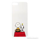 [iPhone 15/15Pro/15 Plus/14/14 Pro/14 Plus/14 Pro Max/13/13 mini/13 Pro/13 Pro Max/12/12 mini/12 Pro/11/8/7/SE(第2/第3世代)専用]PEANUTS/ピーナッツ iFace 背面クリアケース用インナーシート