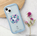 [iPhone 15/15Pro/15 Plus/14/14 Pro/14 Plus/14 Pro Max/13/13 mini/13 Pro/13 Pro Max/12/12 mini/12 Pro/11/8/7/SE(第2/第3世代)専用]PEANUTS/ピーナッツ iFace 背面クリアケース用インナーシート