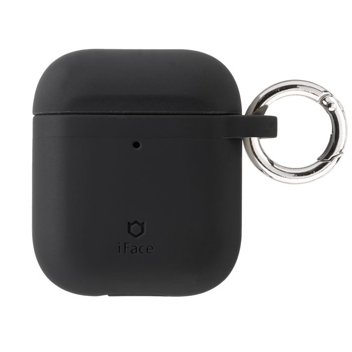 [AirPods(第1/第2/第3世代)/AirPods Pro(第1/第2世代)専用]iFace Grip On Siliconeケース
