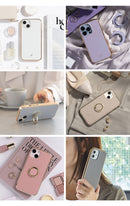 salisty マットカラー耐衝撃ハードケース【iPhone 14/13専用】