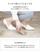 salisty マットカラー耐衝撃ハードケース【iPhone 14/13専用】