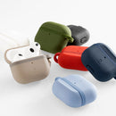 [AirPods(第1/第2/第3世代)/AirPods Pro(第1/第2世代)専用]iFace Grip On Siliconeケース