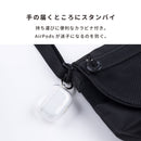 [AirPods Pro(第3/第2/第1世代) / AirPods(第4/第3/第2/第1世代)専用] iFace Look in Clear ケース (クリア)