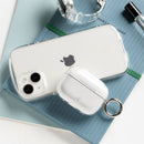 [AirPods Pro(第3/第2/第1世代) / AirPods(第5/第4/第3/第2/第1世代)専用] iFace Look in Clear ケース (クリア)