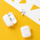 [AirPods Pro(第3/第2/第1世代) / AirPods(第5/第4/第3/第2/第1世代)専用] iFace Look in Clear ケース (クリア)