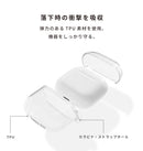 [AirPods Pro(第3/第2/第1世代) / AirPods(第4/第3/第2/第1世代)専用] iFace Look in Clear ケース (クリア)