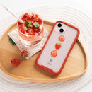 [iPhone 15/15 Pro/iPhone 15 Plus/14/14 Pro/14 Plus/14 Pro Max/13/13 mini/13 Pro/13 Pro Max/12/12 Pro/11/8/7/SE(第2/第3世代)専用] iFace 背面クリアケース用インナーシート 