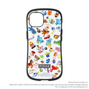 [iPhone 15/15 Pro/15 Plus/14/14 Pro/14Plus/13/13 mini /13 Pro/12/12 Pro/8/7/SE(第2/第3世代)専用]ディズニー&ピクサー キャラクターiFace First Classケース