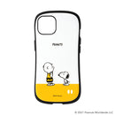 [iPhone 15/15 Pro/15 Plus/14/14 Pro/14 Plus/13/13 Pro/12/12 Pro/SE(第3/第2世代)/8/7専用]PEANUTS/ピーナッツ iFace First Classケース