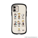 [iPhone 15/15 Pro/15 Plus/14/14 Pro/14 Plus/13/13 Pro/12/12 Pro/SE(第3/第2世代)/8/7専用]PEANUTS/ピーナッツ iFace First Classケース