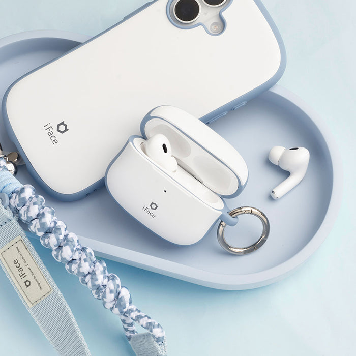 [AirPods Pro(第1/第2世代)/AirPods(第3世代)専用]iFace First Classケース