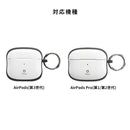[AirPods Pro(第1/第2世代)/AirPods(第3世代)専用]iFace First Classケース