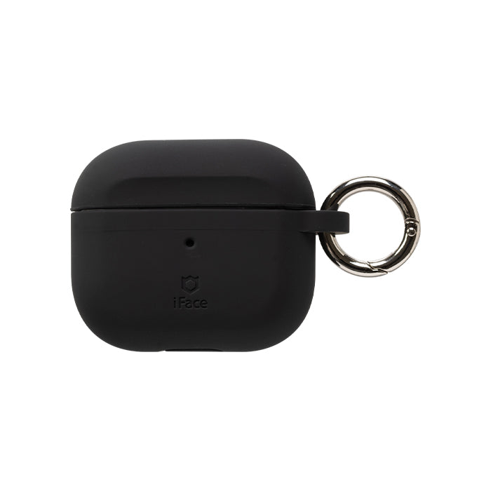 [AirPods(第1/第2/第3世代)/AirPods Pro(第1/第2世代)専用]iFace Grip On Siliconeケース