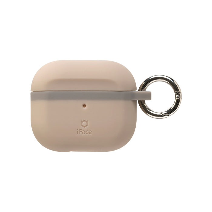[AirPods(第1/第2/第3世代)/AirPods Pro(第1/第2世代)専用]iFace Grip On Siliconeケース