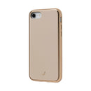 salisty マットカラー耐衝撃ハードケース【iPhone 13 Pro/12/12 Pro/11/8/7/SE(第2/第3世代)専用】