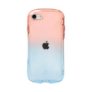 [iPhone 15/15 Pro/15 Plus/15 Pro Max/14/14 Pro/14 Plus/14 Pro Max/13/13 Pro/13 mini/12/12 Pro/8/7/SE(第2世代/第3世代)専用]iFace Look in Clear Lollyケース