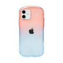 [iPhone 15/15 Pro/15 Plus/15 Pro Max/14/14 Pro/14 Plus/14 Pro Max/13/13 Pro/13 mini/12/12 Pro/8/7/SE(第2世代/第3世代)専用]iFace Look in Clear Lollyケース