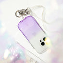 [iPhone 15/15 Pro/15 Plus/15 Pro Max/14/14 Pro/14 Plus/14 Pro Max/13/13 Pro/13 mini/12/12 Pro/8/7/SE(第2世代/第3世代)専用]iFace Look in Clear Lollyケース