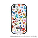 [iPhone 15/15 Pro/15 Plus/14/14 Pro/14Plus/13/13 mini /13 Pro/12/12 Pro/8/7/SE(第2/第3世代)専用]ディズニー&ピクサー キャラクターiFace First Classケース