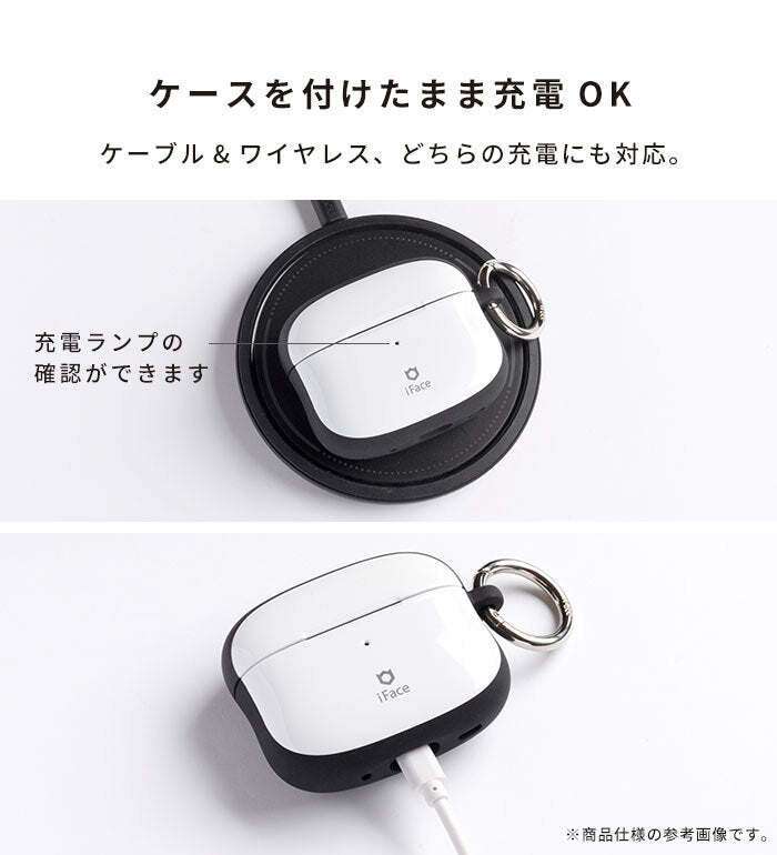 AirPods Pro(第2/第1世代)専用]ディズニー&ピクサーキャラクター iFace