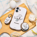 [AirTag専用]PEANUTS/ピーナッツキャラクター iFace First Classケース