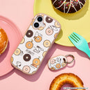 [AirTag専用]PEANUTS/ピーナッツキャラクター iFace First Classケース