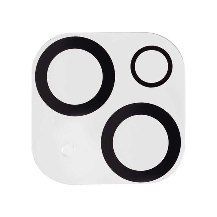[iPhone 17/17 Pro/Air/17 Pro Max/16/16 Pro/16 Plus/16 Pro Max/16e/15/15 Pro/15 Plus/15 Pro Max/14/14 Pro/14 Plus/14 Pro Max/13 mini/13/13 Pro/13 Pro Max/12 Pro専用]iFace Tempered Glass Camera Lens Protector 強化ガラス カメラレンズプロテクター(クリア)