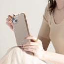 iPhone 17/17 Pro/16/16 Pro/15/15 Pro/14/14 Pro/13 専用 salisty(サリスティ)マットカラー耐衝撃ハードケース