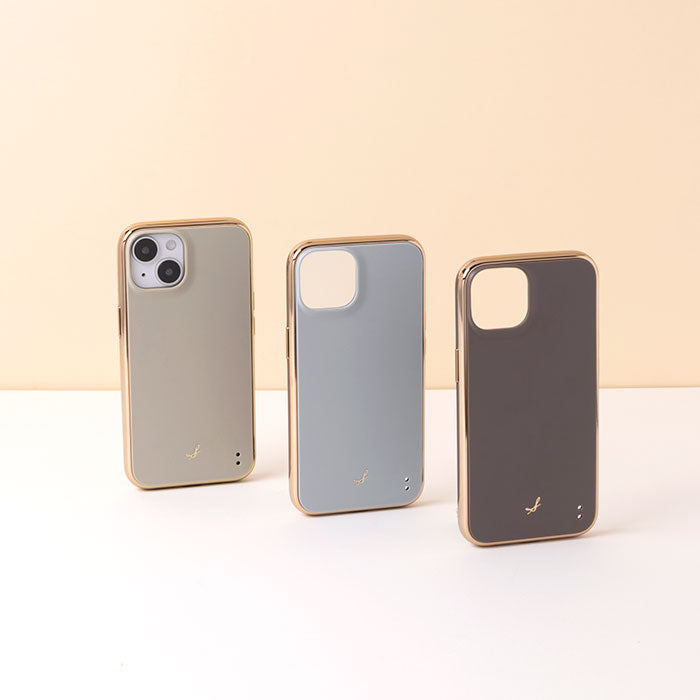 iPhone 17/17 Pro/16/16 Pro/15/15 Pro/14/14 Pro/13 専用 salisty(サリスティ)マットカラー耐衝撃ハードケース