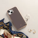 iPhone 17/17 Pro/16/16 Pro/15/15 Pro/14/14 Pro/13 専用 salisty(サリスティ)マットカラー耐衝撃ハードケース