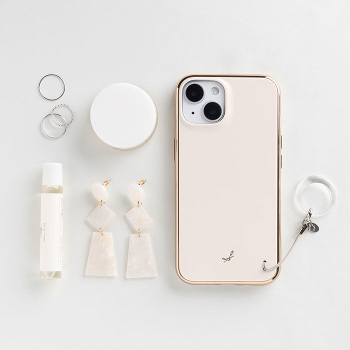 iPhone 17/17 Pro/16/16 Pro/15/15 Pro/14/14 Pro/13 専用 salisty(サリスティ)マットカラー耐衝撃ハードケース