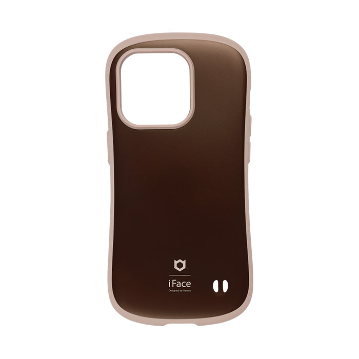 [iPhone 15/15 Pro/15 Plus/15 Pro Max/14/14 Pro/14 Plus/14 Pro Max/13/13 mini/13 Pro/13 Pro Max/12/12 mini/12 Pro/11 Pro/11/XR/XS/X/8/7/SE(第2/第3世代)専用]iFace First Class Cafe/Kusumiケース