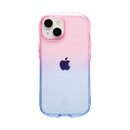 [iPhone 15/15 Pro/15 Plus/15 Pro Max/14/14 Pro/14 Plus/14 Pro Max/13/13 Pro/13 mini/12/12 Pro/8/7/SE(第2世代/第3世代)専用]iFace Look in Clear Lollyケース