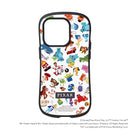 [iPhone 15/15 Pro/15 Plus/14/14 Pro/14Plus/13/13 mini /13 Pro/12/12 Pro/8/7/SE(第2/第3世代)専用]ディズニー&ピクサー キャラクターiFace First Classケース