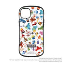 [iPhone 15/15 Pro/15 Plus/14/14 Pro/14Plus/13/13 mini /13 Pro/12/12 Pro/8/7/SE(第2/第3世代)専用]ディズニー&ピクサー キャラクターiFace First Classケース