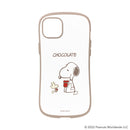 [iPhone 15/15 Pro/15 Plus/14/14 Pro/14 Plus/13/13 Pro/12/12 Pro/8/7/SE(第2/第3世代)専用]PEANUTS/ピーナッツ iFace First Class Cafeケース