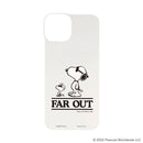 [iPhone 15/15Pro/15 Plus/14/14 Pro/14 Plus/14 Pro Max/13/13 mini/13 Pro/13 Pro Max/12/12 mini/12 Pro/11/8/7/SE(第2/第3世代)専用]PEANUTS/ピーナッツ iFace 背面クリアケース用インナーシート