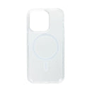 [iPhone 17/17 Pro/Air/17 Pro Max/16/16 Pro/16 Pro Max/16e/15/15 Pro/15 Plus/15 Pro Max/14 Pro/14 Pro Max専用]PATCHWORKS LUMINA MagSafe対応 ケース(クリア)