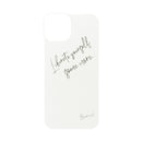 [iPhone 15/15 Pro/iPhone 15 Plus/14/14 Pro/14 Plus/14 Pro Max/13/13 mini/13 Pro/13 Pro Max/12/12 Pro/11/8/7/SE(第2/第3世代)専用] iFace 背面クリアケース用インナーシート 