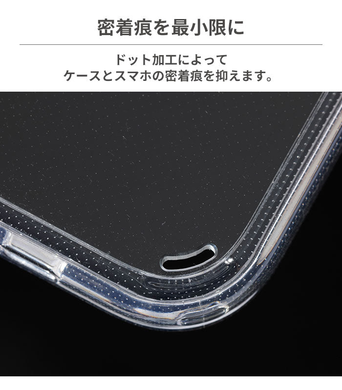 [iPhone 17/17 Pro/Air/17 Pro Max/16/16 Pro/16 Pro Max/16e/15/15 Pro/15 Plus/15 Pro Max/14 Pro/14 Pro Max専用]PATCHWORKS LUMINA MagSafe対応 ケース(クリア)