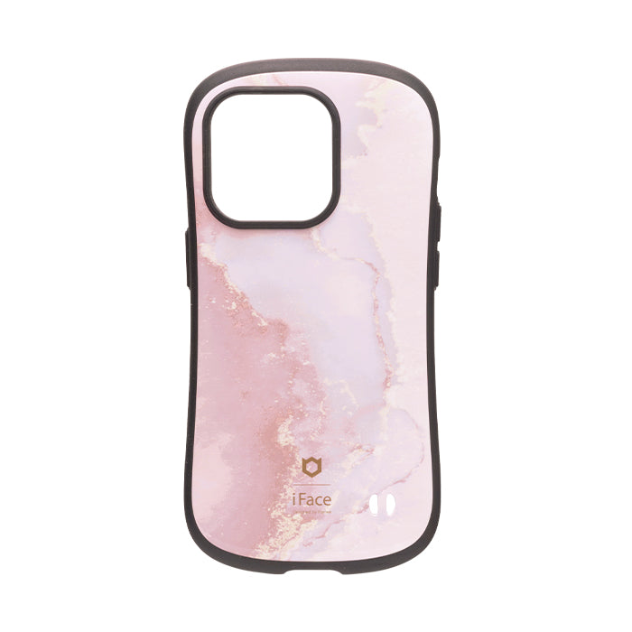 [iPhone 15/15 Pro/15 Plus/14/14 Pro/14 Plus/14 Pro Max/13/13 Pro/13 Pro Max/12/12 Pro専用]iFace First Class Marble/Universe